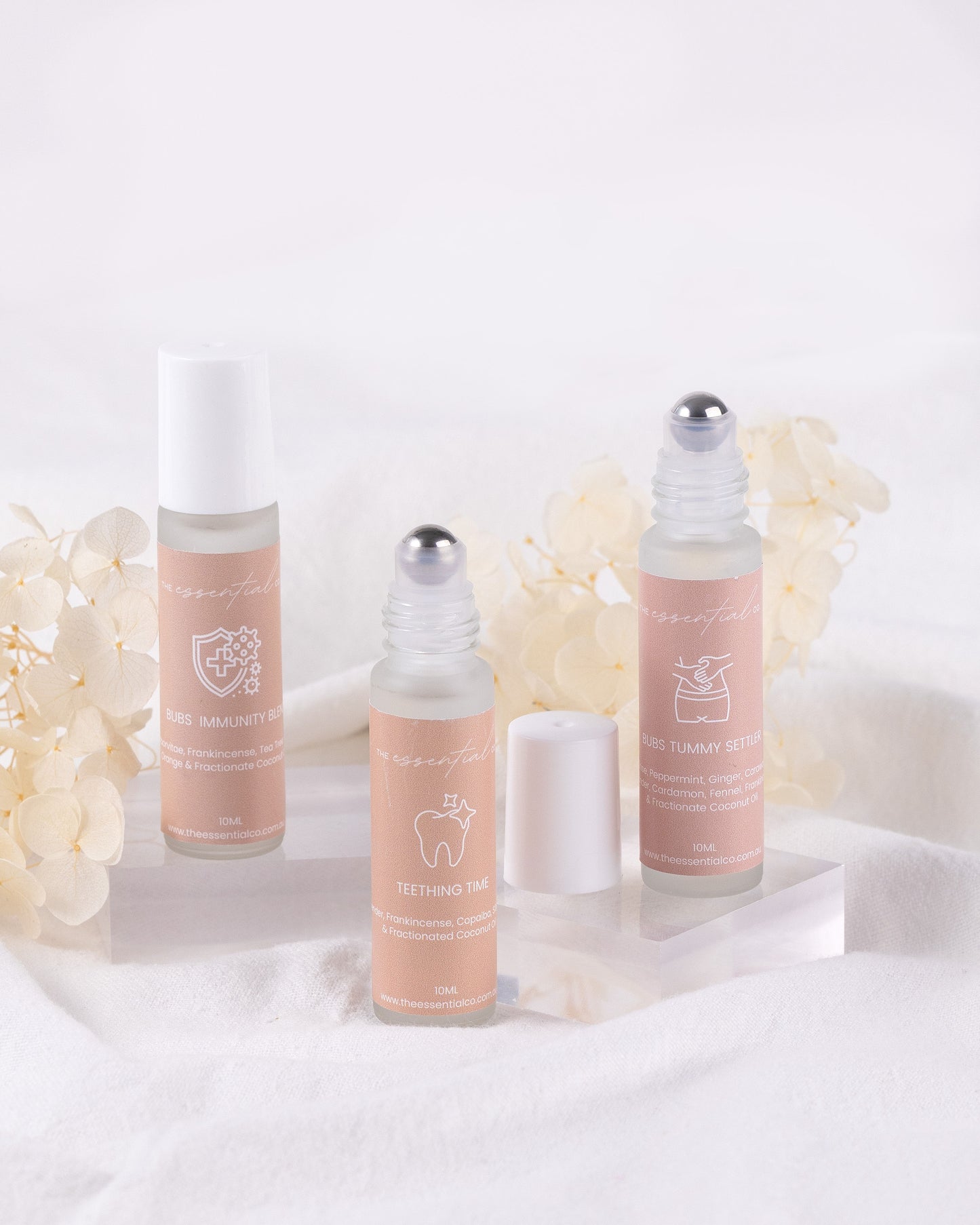Baby Trio Pack