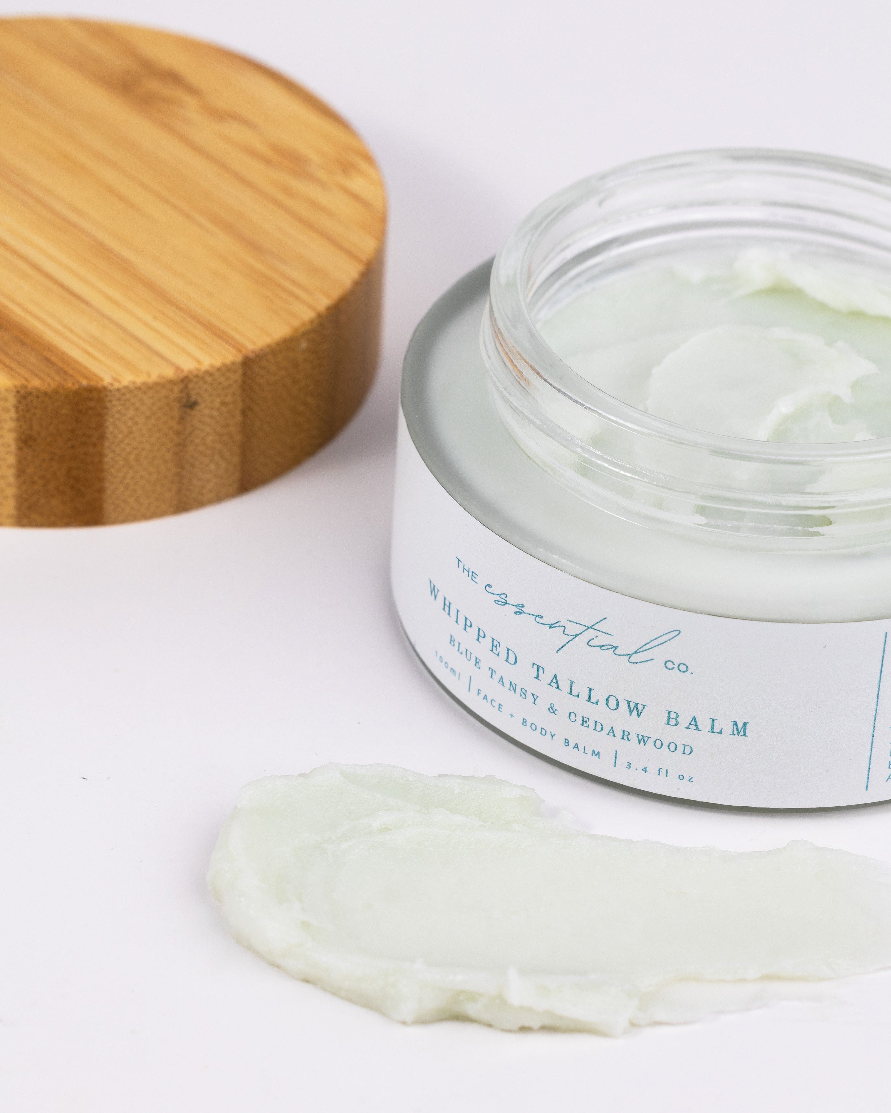 Tallow and Honey Balm