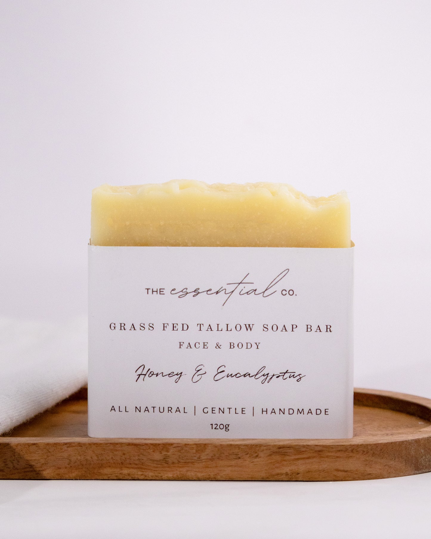Tallow Soap Bar