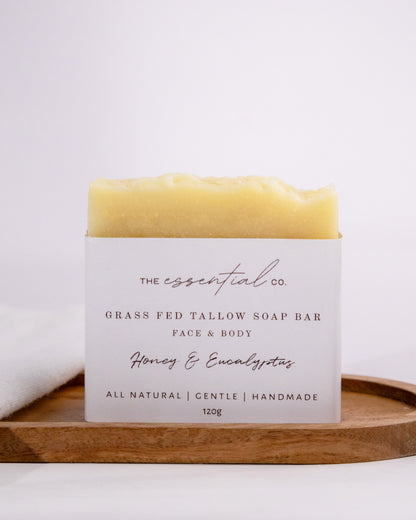 Tallow Soap Bar