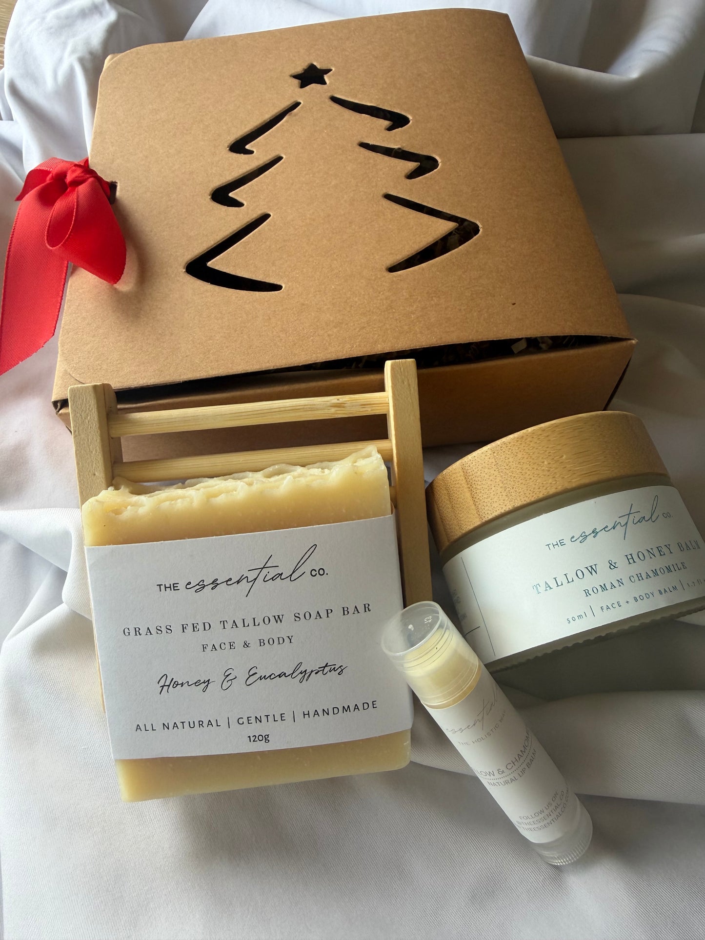 Tallow Christmas Gift Pack