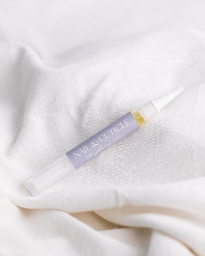 Nail and Cuticle Serum Pen