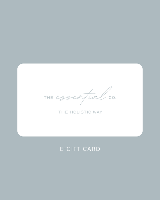 The Essential Co E-Gift Card