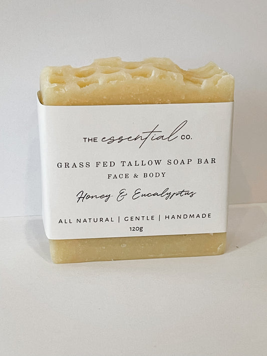 Tallow Soap Bar