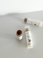 Tallow Cacao + Peppermint  -  Natural Lip Balm 5ml