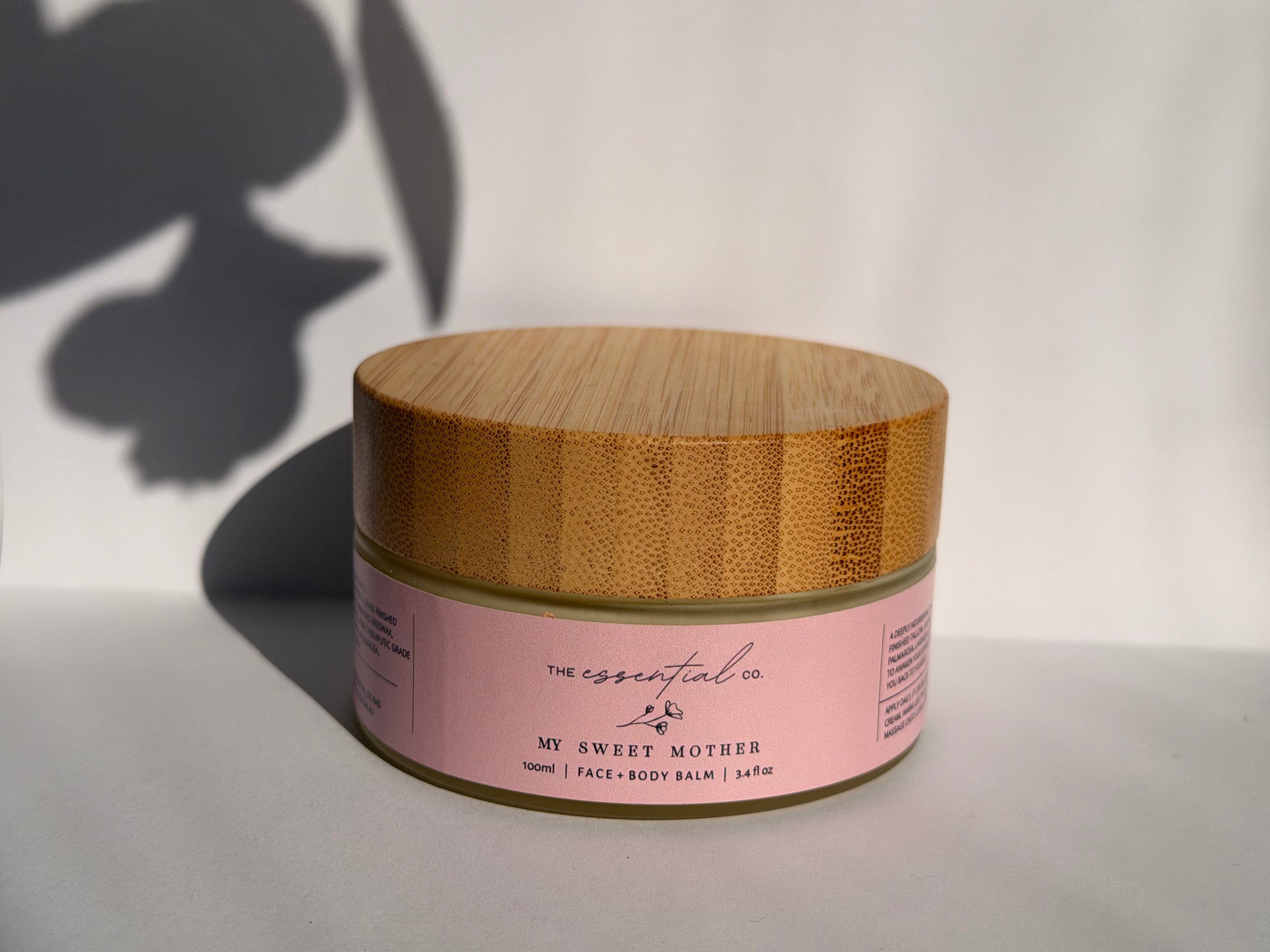 My Sweet Mother Tallow Balm - 100ml
