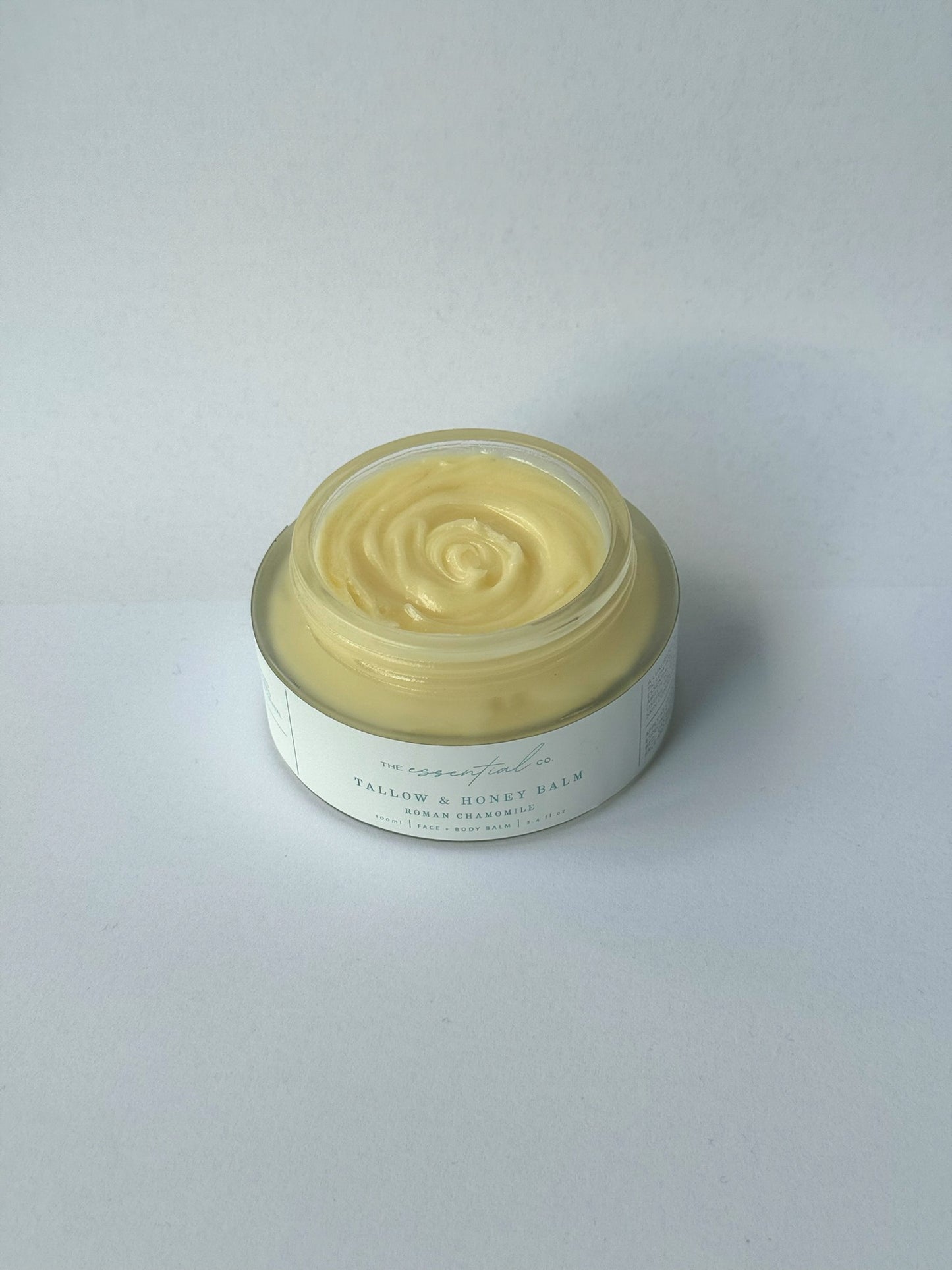 Tallow and Honey Balm - Roman Chamomile