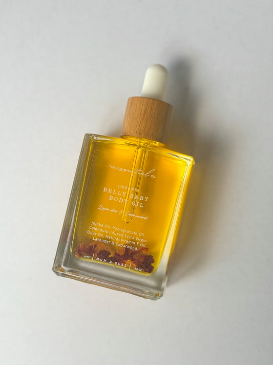 Belly Baby Body Oil - 50ml