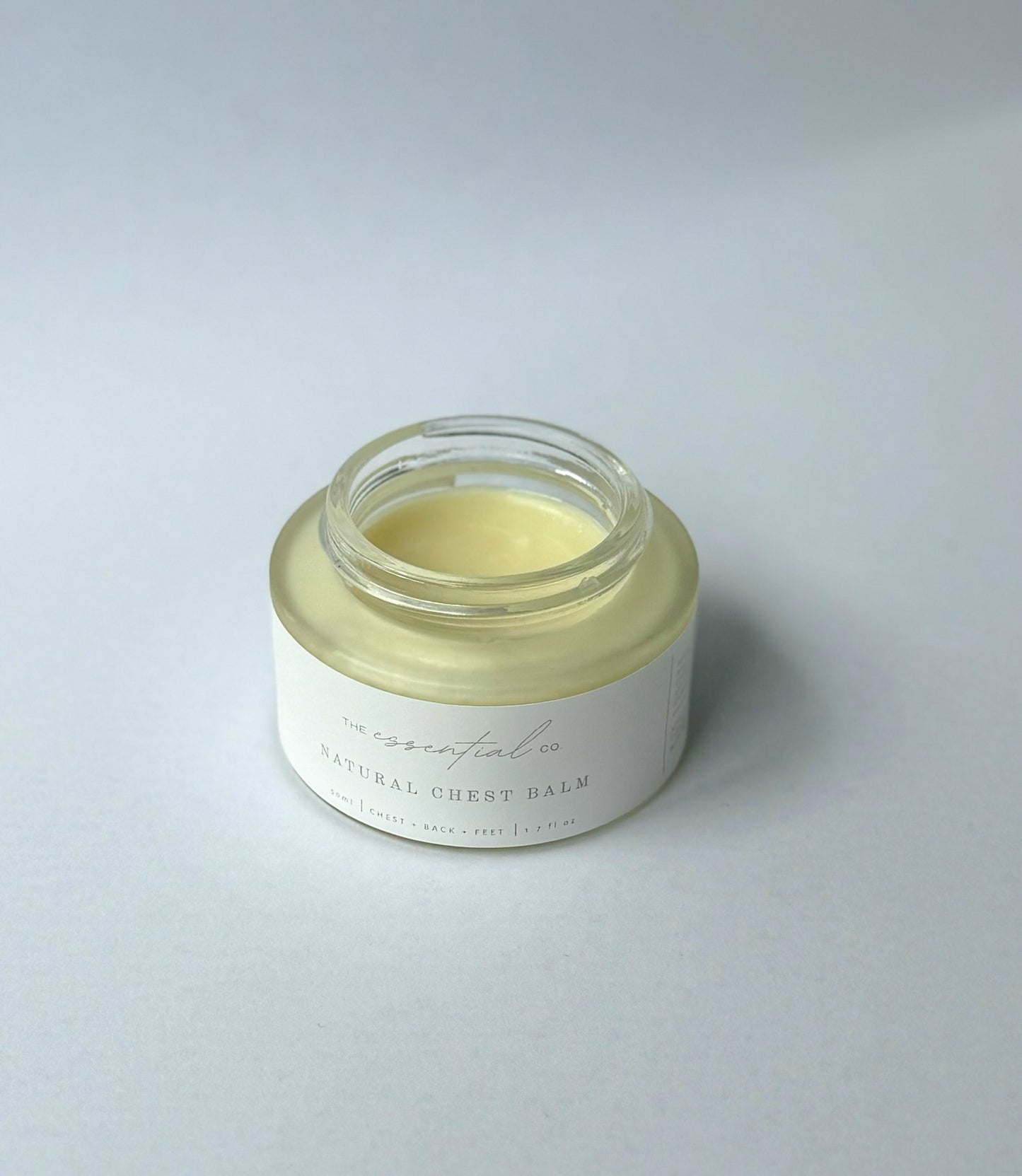 Natural Chest Balm - 50ml