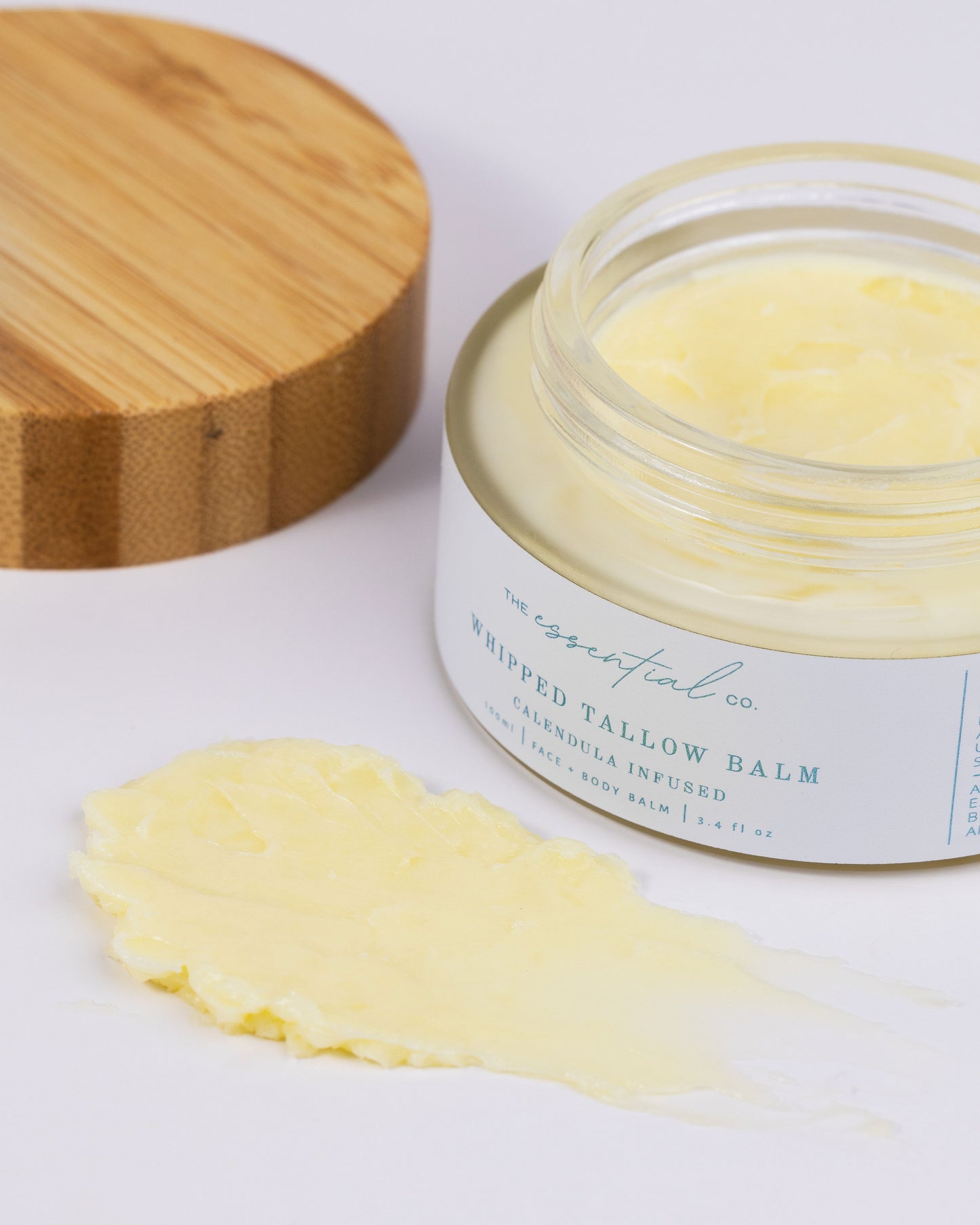 Whipped Tallow Balm - Calendula Infused