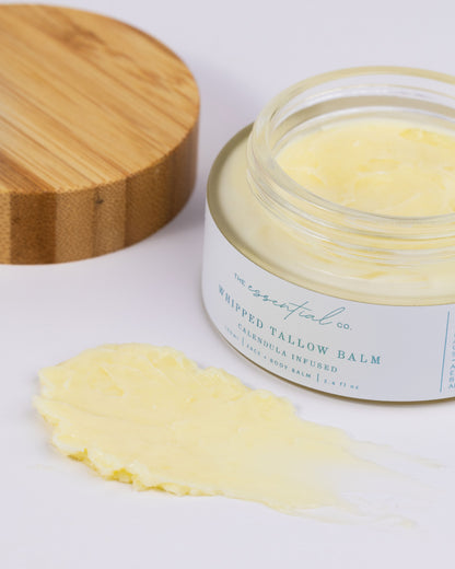 Whipped Tallow Balm - Calendula Infused