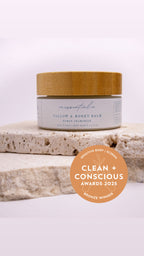 Tallow and Honey Balm - Roman Chamomile